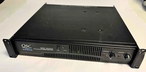 Amplificador de potencia profesional de dos canales QSC Audio RMX 1850 575W - Imagen 1 de 3