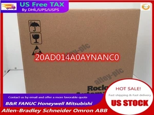 20AD014A0AYNANC0 NEW Allen Bradley PowerFlex-70 AC Drive - Picture 1 of 3