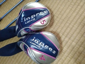 4Pcs Inpres Ud 2 Ladies - Picture 1 of 6