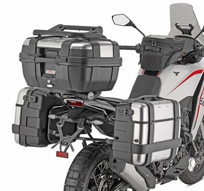 Portavaligie laterale specifico PL ONE-FIT configurato per valigie MONOKEY®, Giv - Image 1 of 3