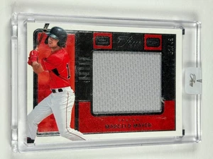 2023 Panini Three and Two Marcelo Mayer Boston Red Sox Patch RC 2/49 - Picture 1 of 1