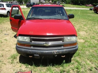 S10PICKUP 2004 Seat, Rear 296988 Foto 1 de 4