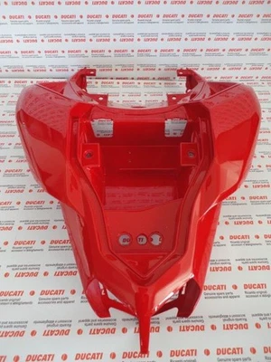 Codone coda carena rear tail fairing verkleidung panel Ducati 848 - Immagine 1 di 4