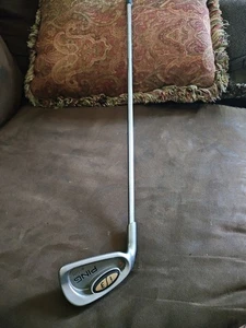 Ping i3 0 Size 7 Iron Blue Dot Regular Flex 350 Series Shaft LH 39" - Picture 1 of 19