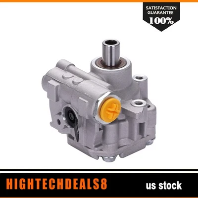 1 juego de bomba de dirección asistida apta para Hummer H3 2006-2009 3,5 L 3,7 L l5 GAS DOHC Foto 1 de 4