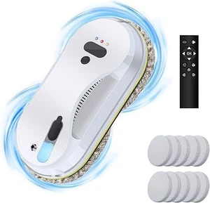 Fensterputzroboter 5600PA Fensterreiniger Elektrisch mit Fernbedienung - Bild 1 von 8