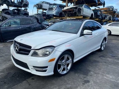 Columna de dirección 204 tipo C63 cupé compatible con 10-15 MERCEDES CLASE C 533919 Foto 1 de 4