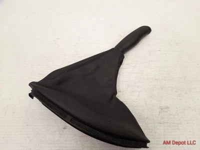 BMW 330ci 325ci 325i 330i E46 2000 manija de freno de estacionamiento manual con bota negra 8227928 Foto 1 de 3