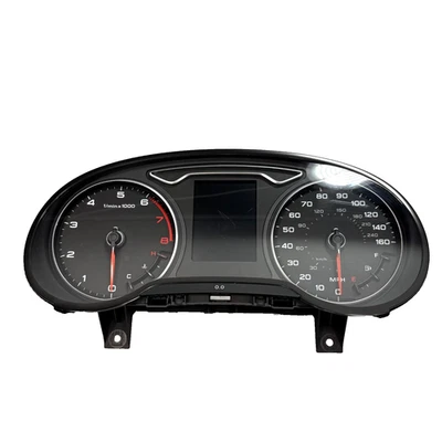 📌 2015 - 2016 AUDI A3 SPEEDOMETER GAUGE CLUSTER 8V0-920-971-D OEM - Image 1 of 4