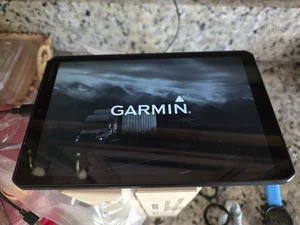 Garmin DEZL OTR800 Black MT-S GPS Truck Navigator UNIT ONLY - Picture 1 of 4