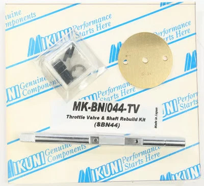 Mikuni Throttle Valve Kit - 44mm Watercraft PWC MK-BN/044 TV 19-1601 916862 - Image 1 of 3