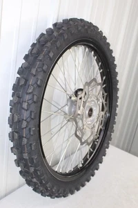 Kawasaki KX250 2025 OEM rueda delantera negra KX 250 21 - 26 KX 450 2019 - 2026 25/2 - Imagen 1 de 10