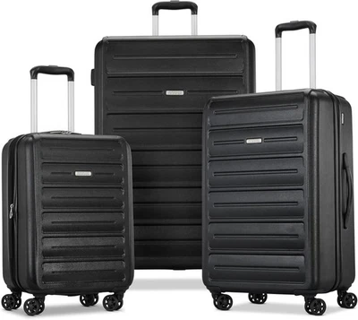 American Tourister Westridge Hardshell Luggage 3 Piece Set - 20" 24” & 28” - Image 1 of 4