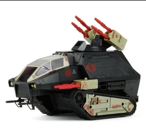 G.I. Joe Cobra Hiss Tank w/ Night Creeper Figure, 2005, Sealed H.I.S.S., MISB - Picture 1 of 16