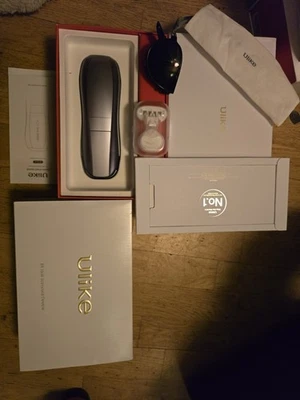 ULike Air 10 Ice Cooling IPL Laser Hair Removal Device