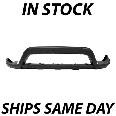 NEW Textured - Front Lower Bumper Cover Fascia for 2011-2019 Dodge Journey 11-19 - Изображение 1 из 4