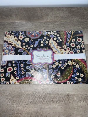 Vera Bradley Versailles Adjustable Laptop Skin- New In package Fits Up To 17” - Image 1 of 2