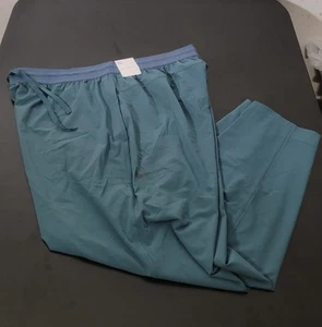Nike Dri-FIT Flex Pantaloni Yoga Blu Uomo 2XL  - Foto 1 di 8