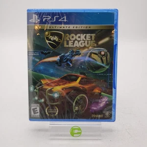 New Rocket League [Ultimate Edition] (Sony PlayStation 4 PS4, 2018) - Foto 1 di 2