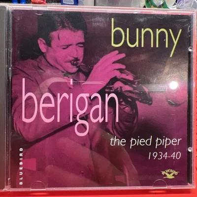 Bunny Berigan - The Pied Piper 1934-40 (CD) BG2-66615 Foto 1 de 4