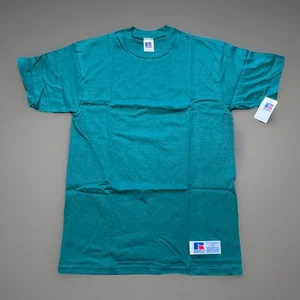 Vtg Russell Athletic Youth L T-Shirts New NWT Rare 6 - Picture 1 of 8