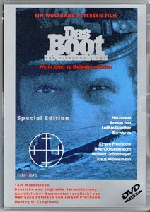 Das Boot - Special Edition DVD Director's Cut - Bild 1 von 2