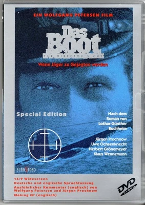 Das Boot - Special Edition DVD Director's Cut - Bild 1 von 2