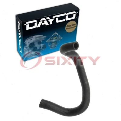 Dayco Heater To Engine HVAC Heater Hose for 1986-1987 Mazda B2000 Heating va - Image 1 of 4