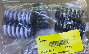 Suzuki OEM Clutch Spring x5 GS750 GSXR1100 GSXR750 DR250 VS800 S50 + 09440-20013 - Picture 1 of 1