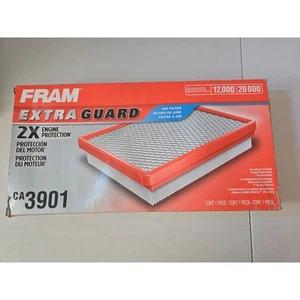 FRAM CA3901 EXTRA GUARD AIR FILTER - Picture 1 of 3