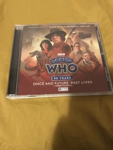 Doctor Who Past Lives (Once & Future) Tom Baker Audio Drama - Bild 1 von 1