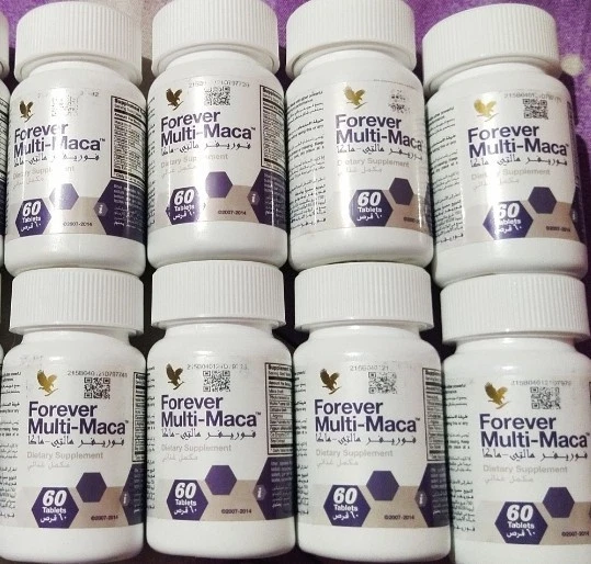 Forever Multi Maca Pack Of 8 - Image 1 of 1