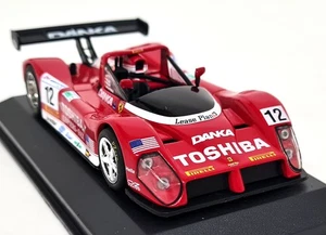 Atlas 1/43 Ferrari F333 SP Le Mans 1988 #12 Diecast Scale Model Car - Picture 1 of 6