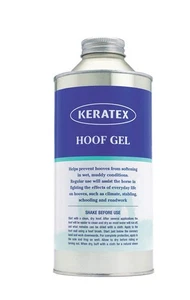 KHG 1000 Hoof Gel, 1 L - Picture 1 of 1