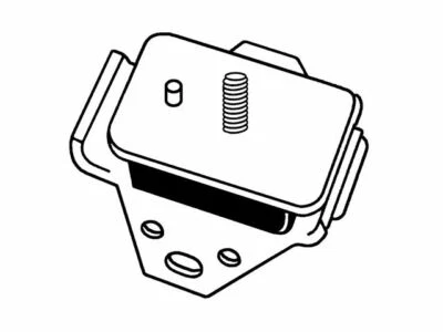 Montaje de motor delantero para Toyota Celica 1975-1980 51741JP 1976 1977 1978 1979 Foto 1 de 2