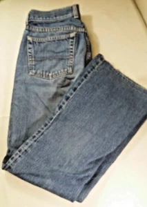 Pantalones de mezclilla para mujer Lucky Brand Dugarees talla 4/27 azul corte EE. UU. - Imagen 1 de 9
