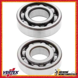 Kit Bearing Crankshaft Yamaha TT 500 1976-1981 24-1058#2 - Picture 1 of 1
