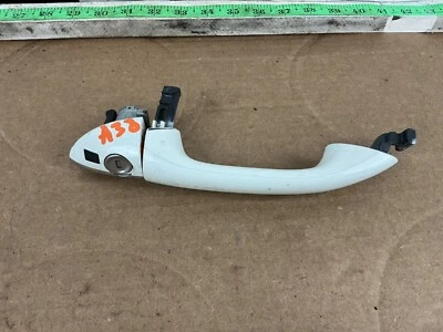 Manija de puerta exterior delantera izquierda Mercedes-Benz GL450 2008-2012 A1647600570 OEM Foto 1 de 4