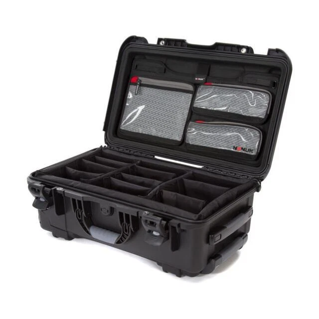 NANUK 935-6001 Hard Case - Black