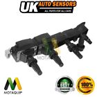 Fits Peugeot 1007 2005- Citroen C2 2004-2009 1.6 Motaquip Ignition Coil