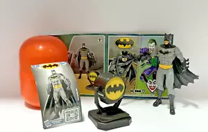 Sorpresa Uovo di Pasqua kinder batman con Accessori - Ferrero 2022 - Foto 1 di 8