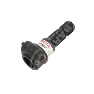 Adaptador de toma de fuerza 1 3/8" 21 estrías hembra 1 3/8" 6 estrías macho - Imagen 1 de 1