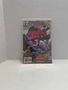 Spider-Man #72 (Marvel) Newsstand Comic - Picture 1 of 4