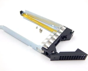 Original 2,5 SAS SATA plateau de disque dur caddy 03T8147 pour Lenovo RD650 RD550 RD450 - Photo 1/5
