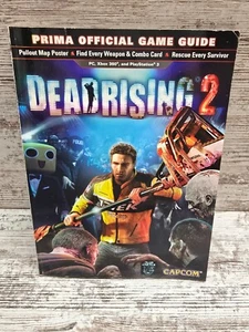 Dead Rising 2 Prima Official Game Guide - Picture 1 of 2