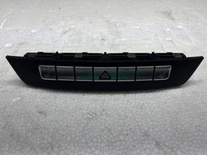 Mercedes Benz C Class W204 Center Switch Assembly OEM A2049059801 - Picture 1 of 6