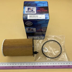 FILTRO DE ACEITE WCO134 WC0134 Cooper Wesfil se adapta a KIA Hyundai NOS también R2743P - Imagen 1 de 7