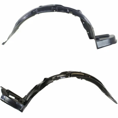 Novo conjunto de 2 para-lamas internos frontais forro protetor contra respingos lateral LH e RH compatível com Aerio - Imagem 1 de 4