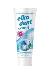 Zahncreme Elkadent ZC aktiv3-75ml