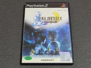 Sony PlayStation2 Final Fantasy X International Retro Spiel Korea Version für PS2 - Bild 1 von 5